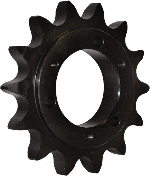 QD Sprocket: 21 Teeth, 5/8