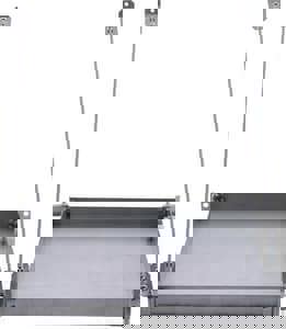 S/C MNT SUSP EQUIP STND F/ 50G WHTR