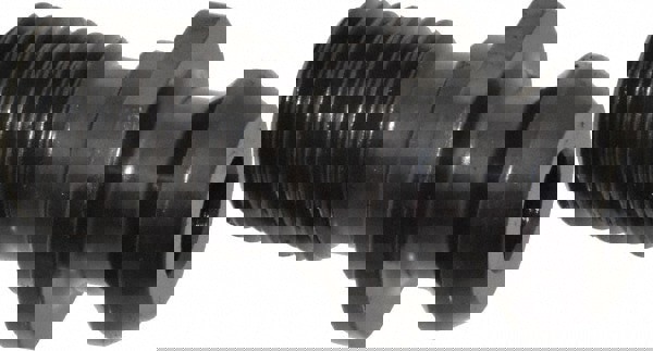 Retention Knob: CAT50, 1-8 Thread, 45 &deg; Angle Radius, 1.14