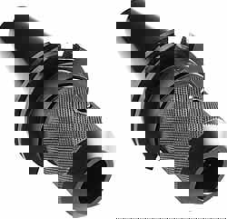 R8 Inside Taper, CAT50 Outside Taper, CAT to R8 Taper Adapter