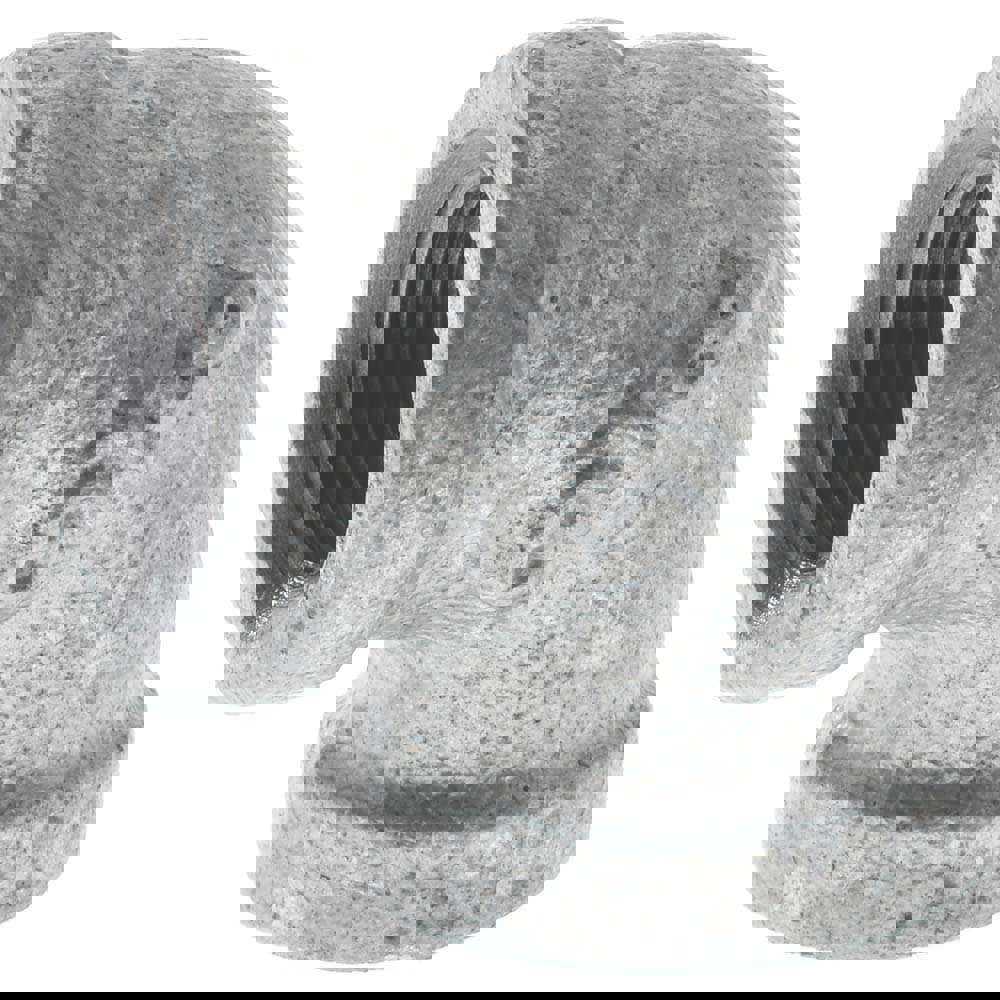 Malleable Iron Pipe 90 &deg; Elbow: 3/8