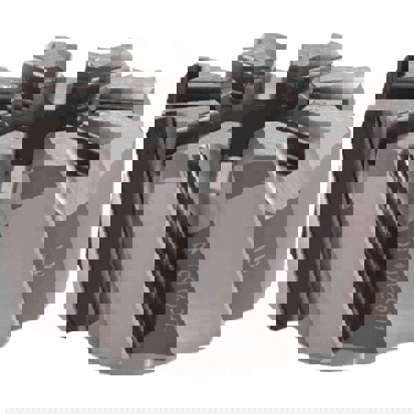 Modular Reamer Head: Helical Flute, 0.409