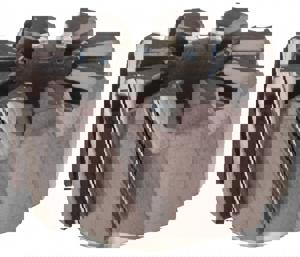 Modular Reamer Head: Helical Flute, 1