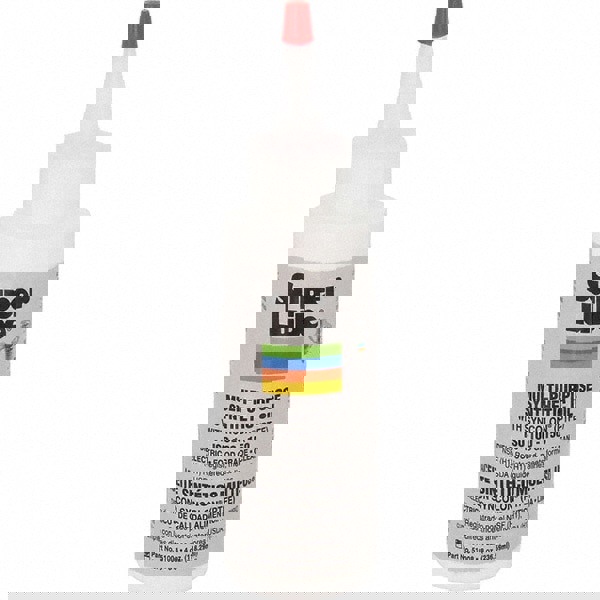 Lubricant: 4 oz Bottle