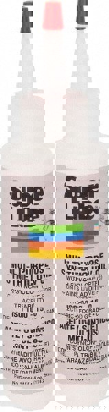 Direct Food Contact White Oil Lubricant: 4 oz Bottle