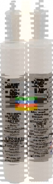 Direct Food Contact White Oil Lubricant: 8 oz Bottle