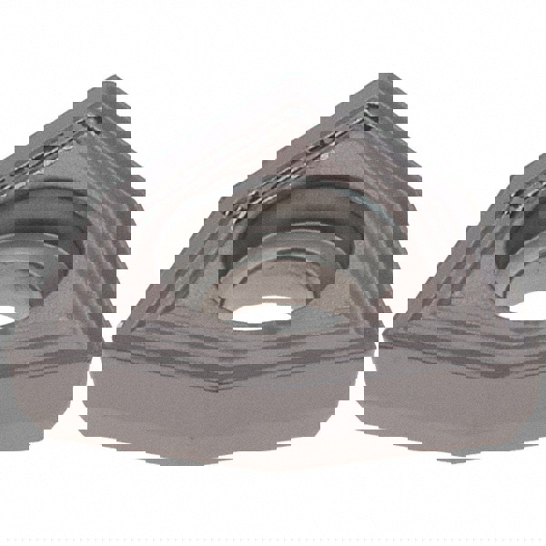 Milling Insert: WCET120304N-DK IN2005, IN2005, Solid Carbide