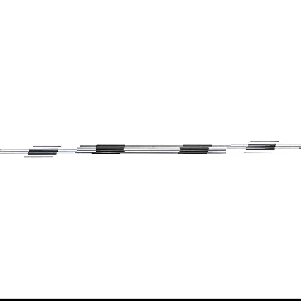 21 Inch Long, Accuracy Up to 0.0003 Inch, Spherical End Micrometer Calibration Standard