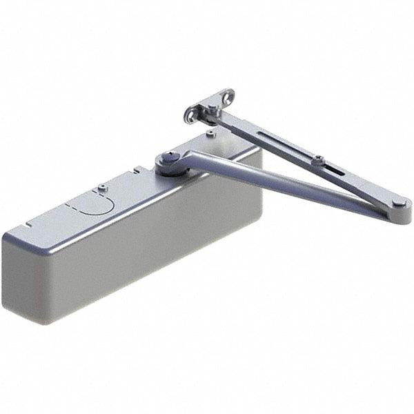 Door Damper: 12.5