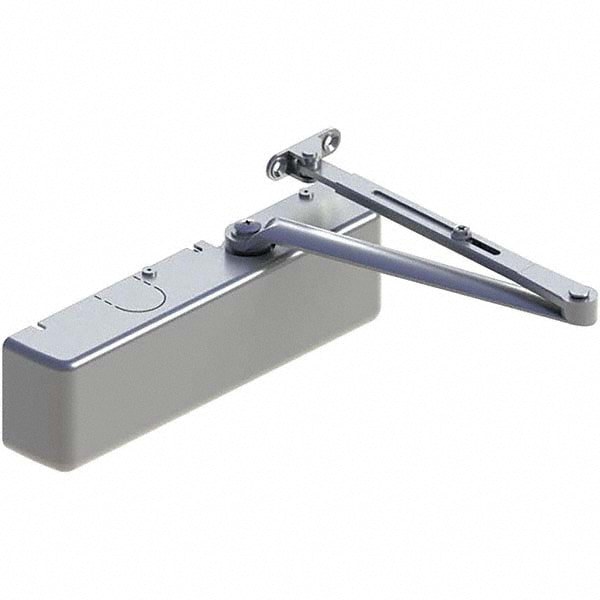 5100 Door Closer Damper: 330 lb Load Capacity, 12.5