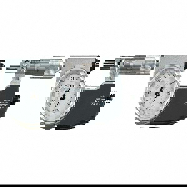 Mechanical Outside Micrometer: 1