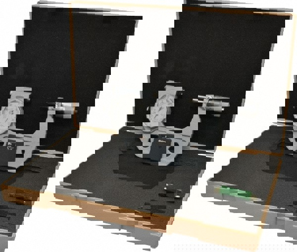 Mechanical Outside Micrometer: 3