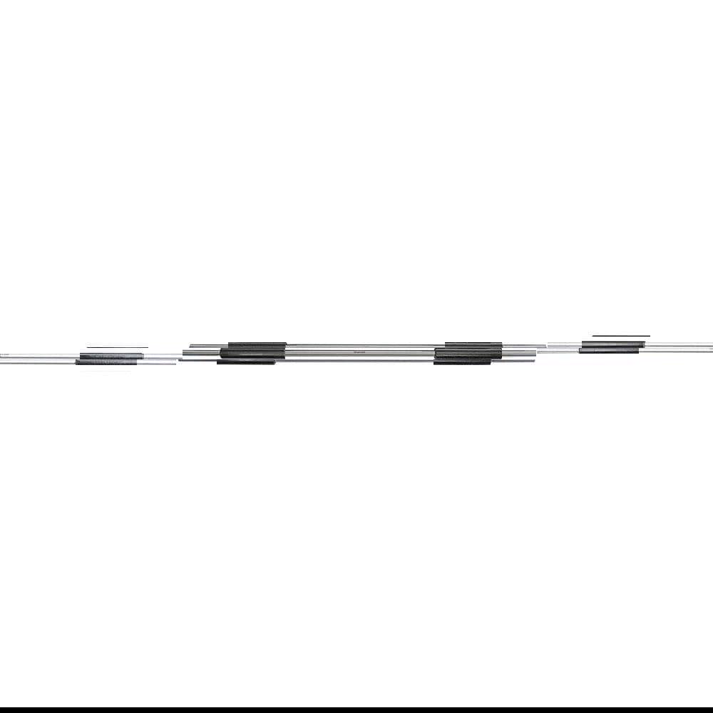 23 Inch Long, Accuracy Up to 0.0003 Inch, Spherical End Micrometer Calibration Standard