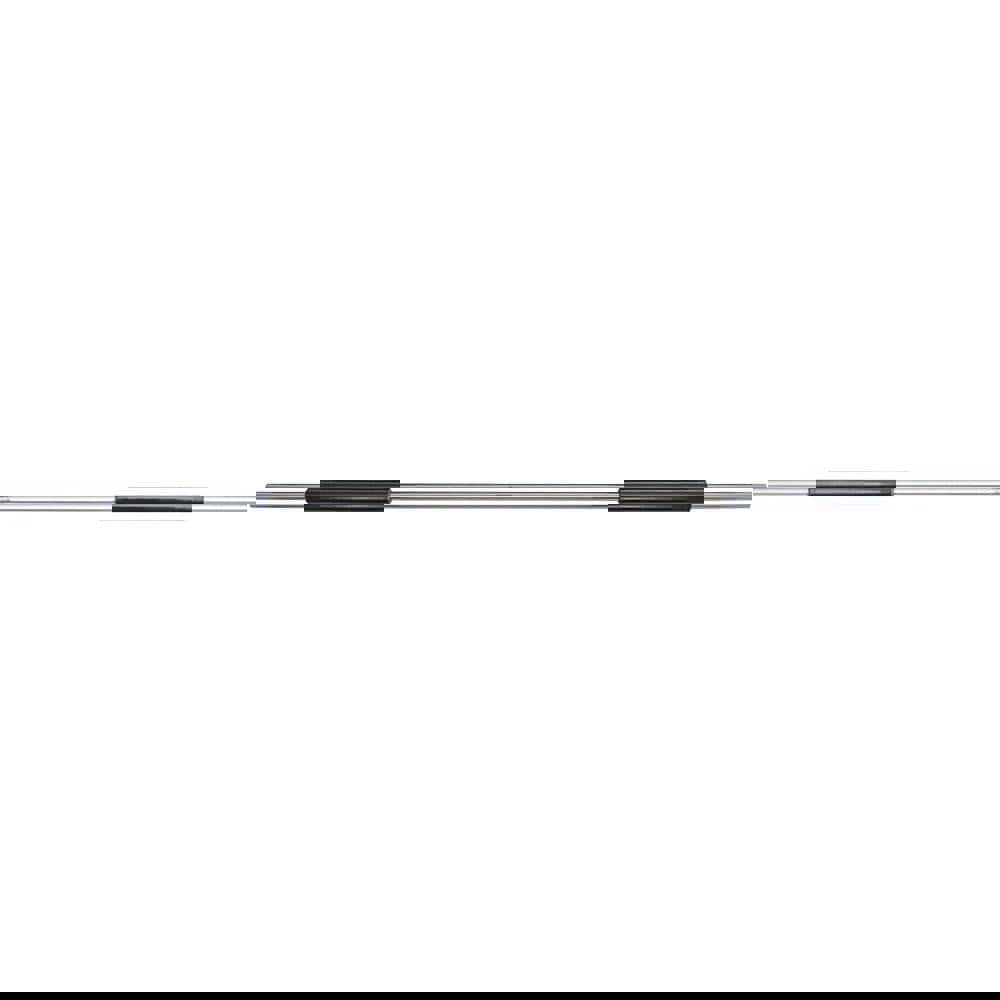 24 Inch Long, Accuracy Up to 0.0003 Inch, Spherical End Micrometer Calibration Standard