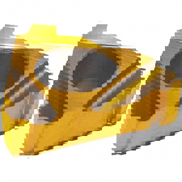 Laydown Threading Insert: 22ER5B1 AC50, Solid Carbide
