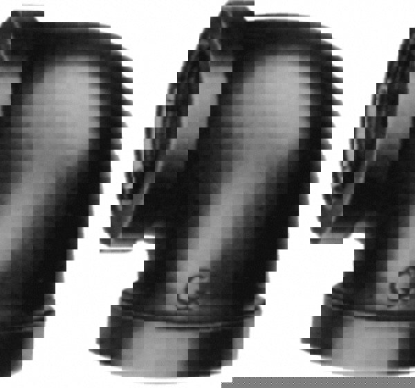 Malleable Iron Pipe 90 &deg; Reducing Elbow: 2 x 1-1/2