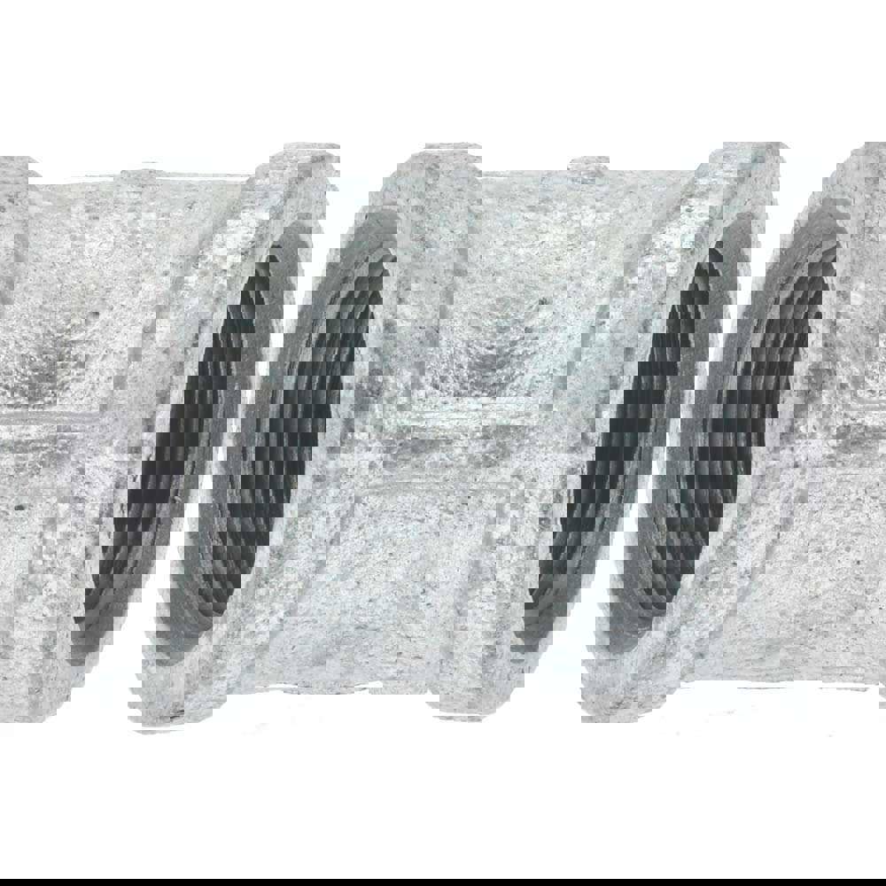 Malleable Iron Pipe 45 &deg; Elbow: 3/4