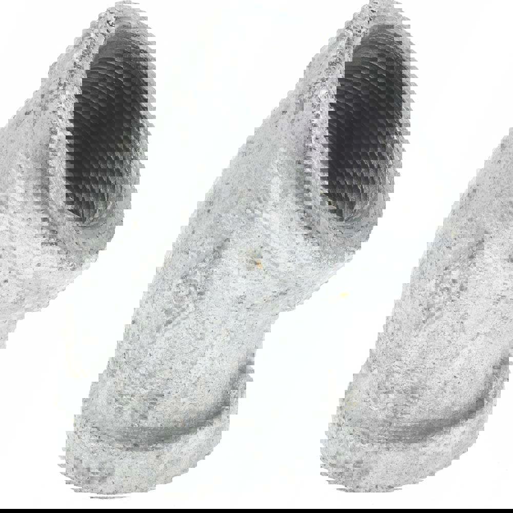 Malleable Iron Pipe 45 &deg; Elbow: 1