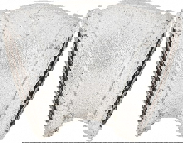 Malleable Iron Pipe 45 &deg; Elbow: 1-1/2