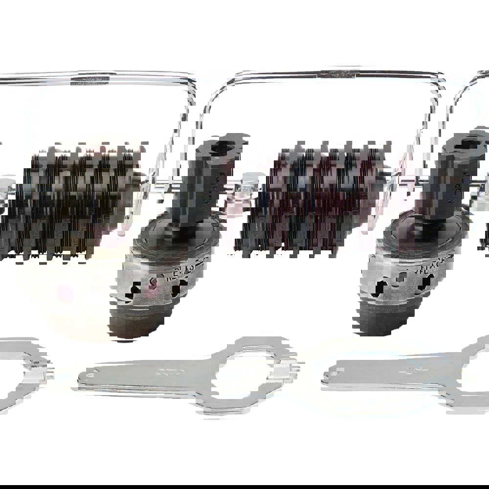 Drain Cleaning Accessories; Type: Nipple Chuck Wrench ; For Use With: Powered Pipe Threaders ; UNSPSC Code: 23153100