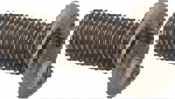 Machine Screw: #10-24 x 1/2