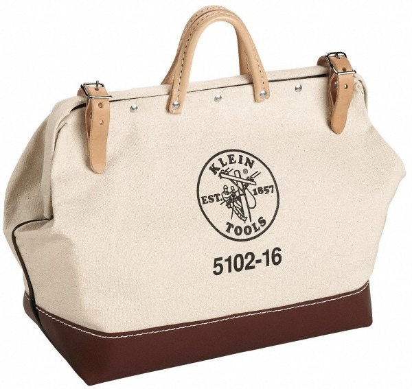 Klein Tools Tool Bag Canvas