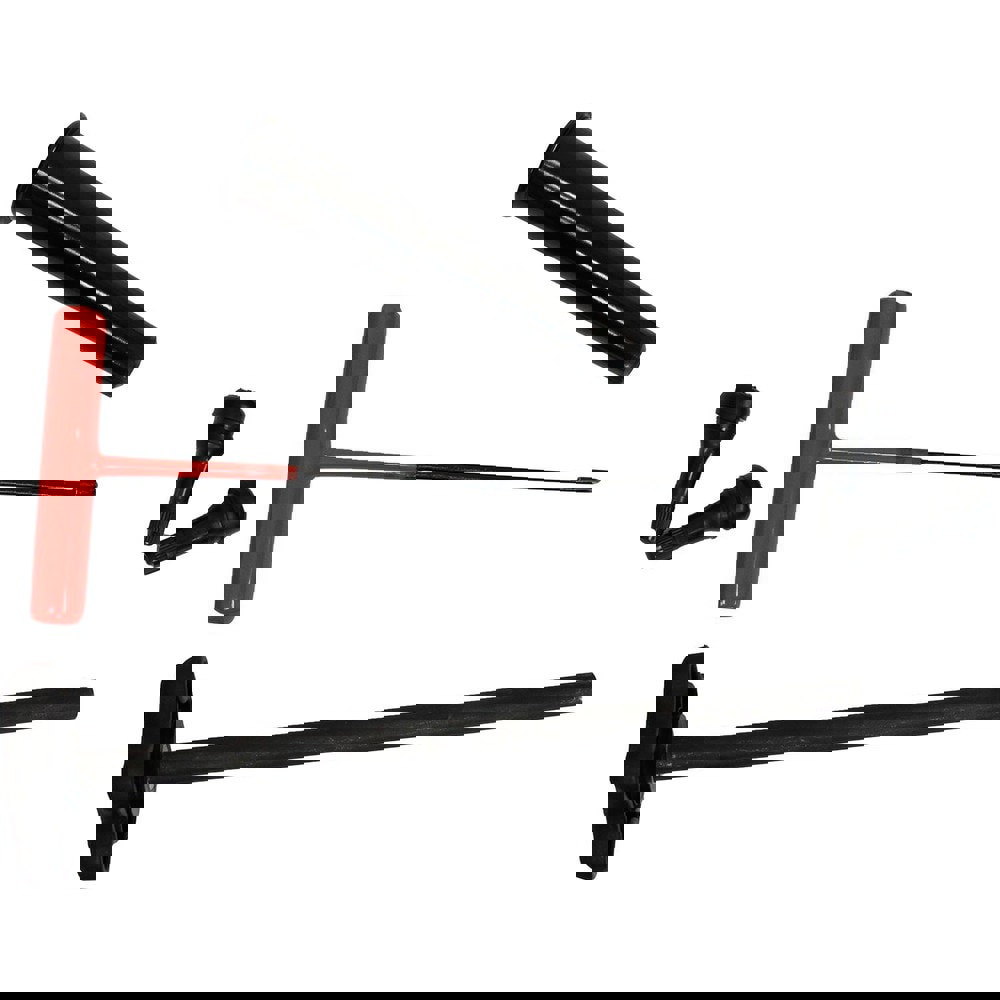 Tire Accessories; Accessory Type: Valve Tool ; For Use With: Valve Change ; Material: Plastic ; Features: Change a tire valve in 10 seconds. Ideal for leaking valve stems. For use only with .453 valve stems. Comes with two TR-413 Valves