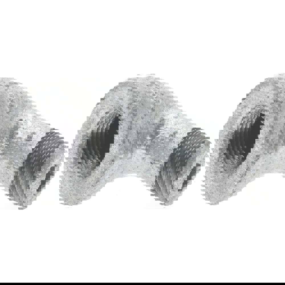 Malleable Iron Pipe 90 &deg; Street Elbow: 1/8