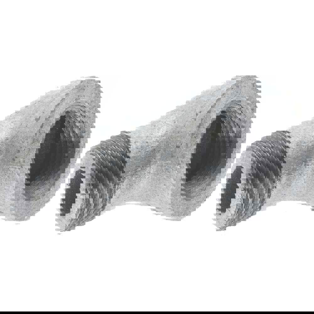 Malleable Iron Pipe 90 &deg; Street Elbow: 3/8