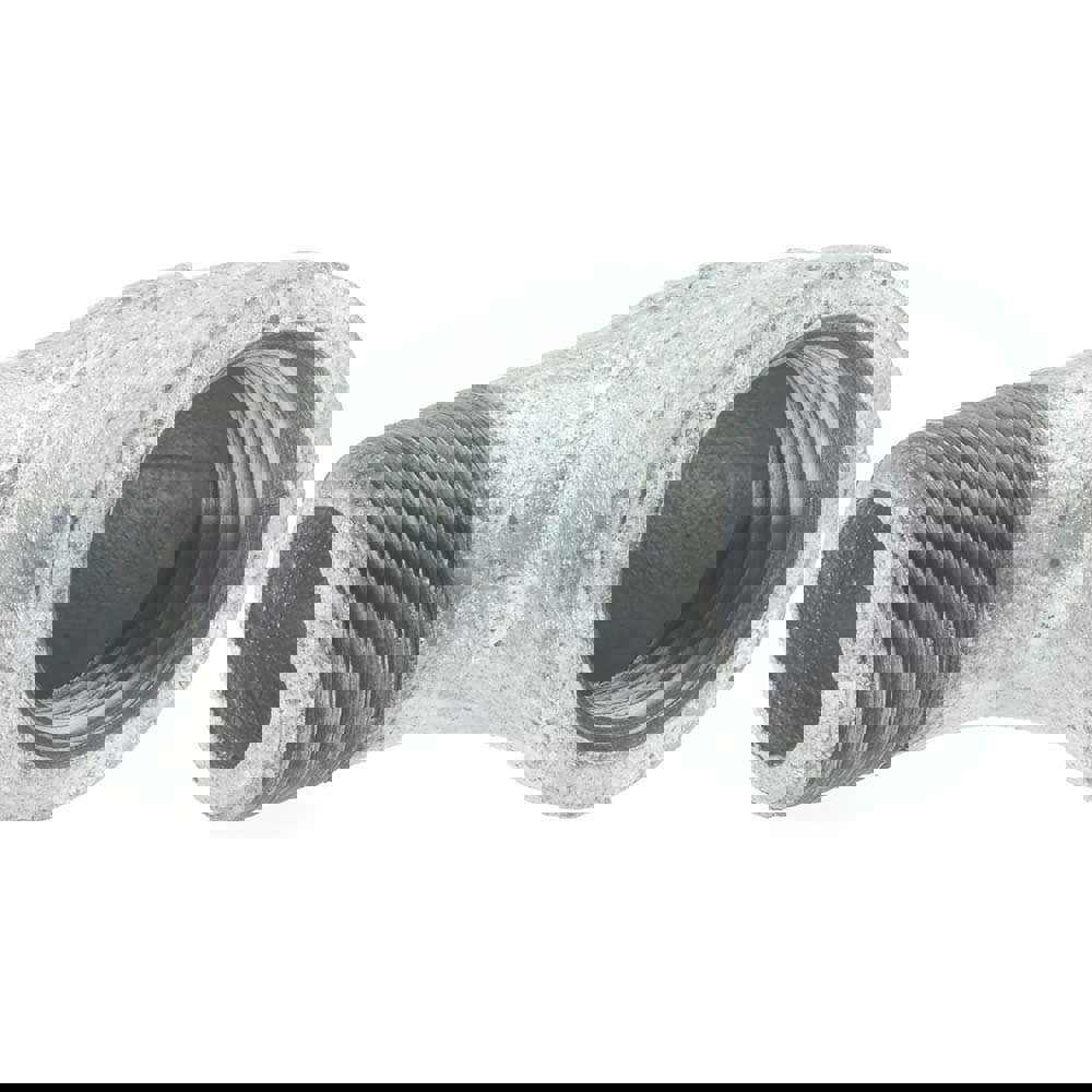 Malleable Iron Pipe 90 &deg; Street Elbow: 1