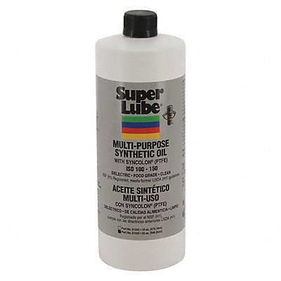 Multi-Purpose Machine Oil: SAE 85W, ISO 150, 1 qt, Bottle
