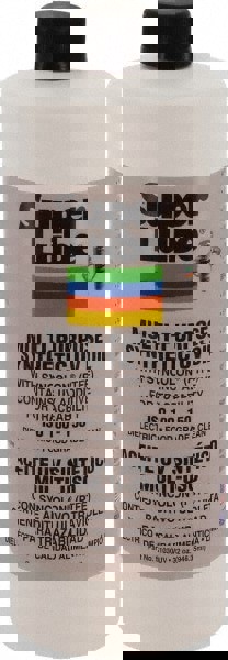 Direct Food Contact White Oil Lubricant: 1 qt Bottle