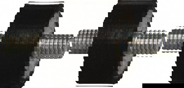 9.5 Lb Capacity, 8-32 Stud/Stud Vibration Isolator