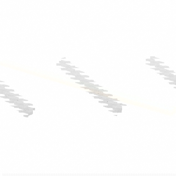 Rectangle Polishing Stone: Aluminum Oxide, 6