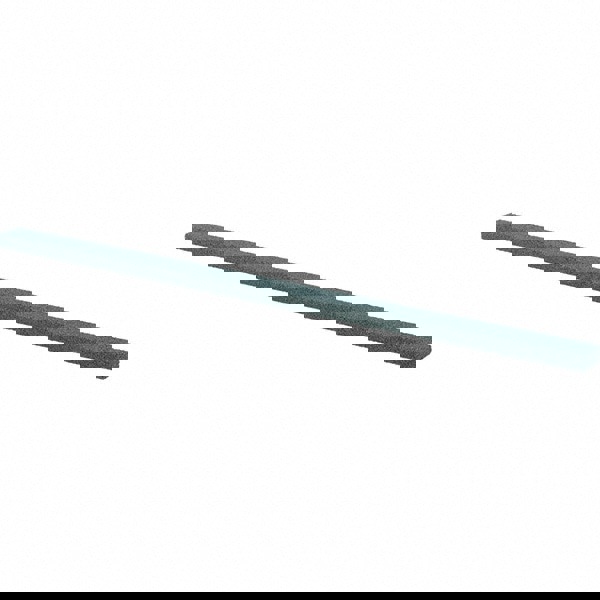 Rectangle Polishing Stone: Silicon Carbide, 6