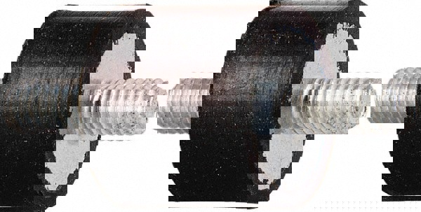 25 Lb Capacity, 8-32 Stud/Stud Vibration Isolator