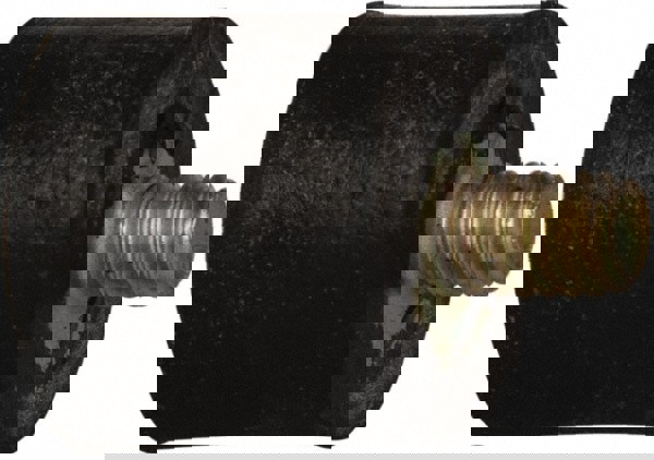 14 Lb Capacity, 8-32 Plate/Stud Vibration Isolator