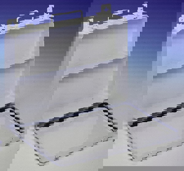 Empty First Aid Cabinets & Cases; Product Type: Unitized Kit ; Material: Metal ; Shelf Type: Fixed ; Door Type: Horizontal ; Color: White ; Number Of Shelves: 2