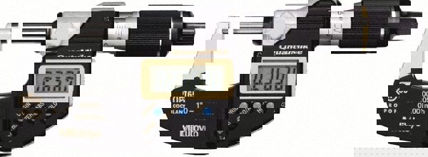 Electronic Outside Micrometer: