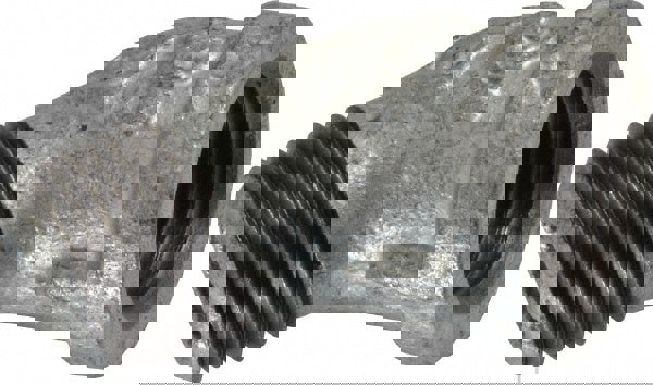 Malleable Iron Pipe 45 &deg; Street Elbow: 1/2