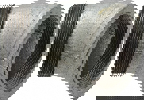 Malleable Iron Pipe 45 &deg; Street Elbow: 2