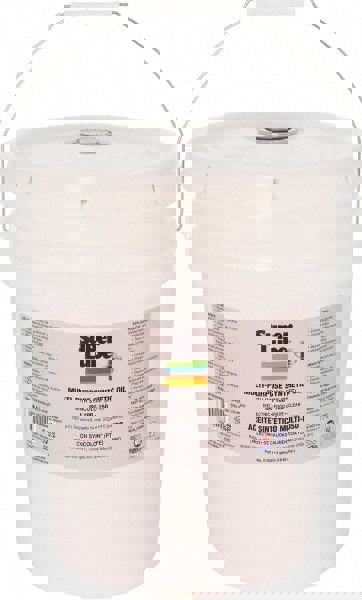 Multi-Purpose Machine Oil: SAE 85W, ISO 150, 5 gal, Pail