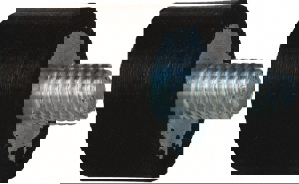 16 Lb Capacity, 10-32 Plate/Stud Vibration Isolator