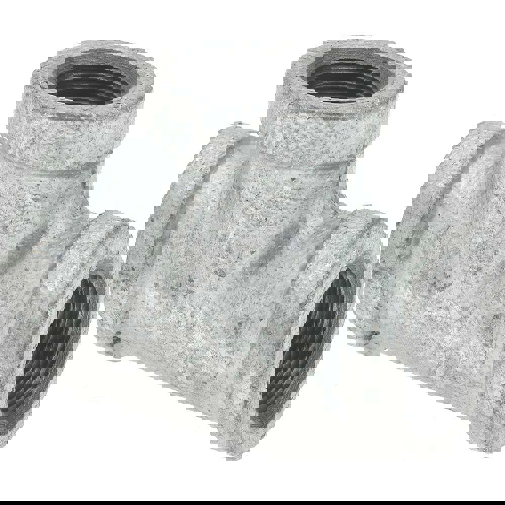 Malleable Iron Pipe Tee: 3/8