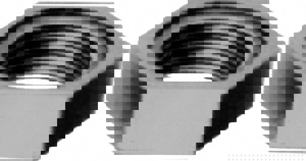 Malleable Iron Pipe Hex Locknut: 1-1/2