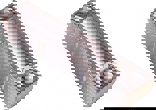 Grooving Insert: G250GUP KCU25, Solid Carbide