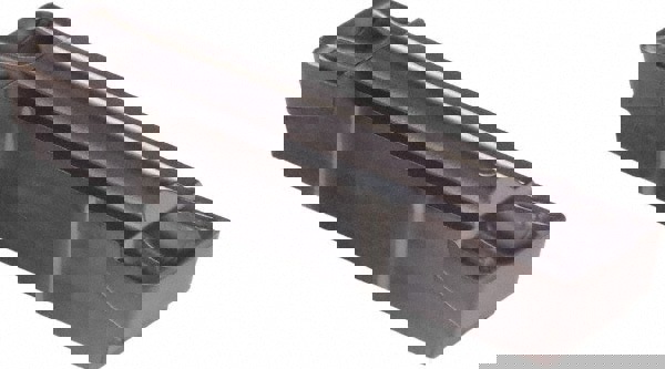 Grooving Insert: G250GUP KCU25, Solid Carbide