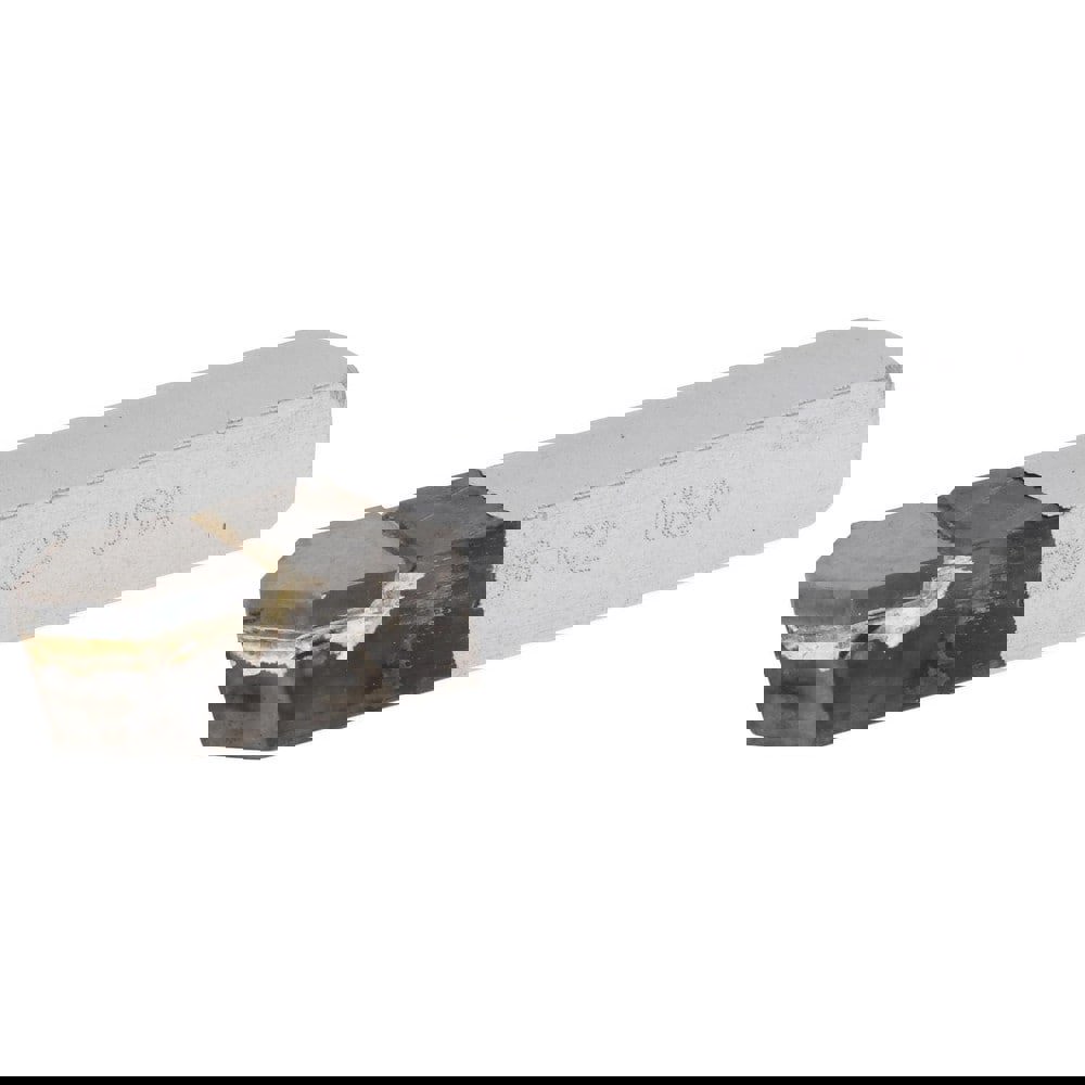 Single-Point Tool Bit: D, Pointed Nose, 3/8 x 3/8