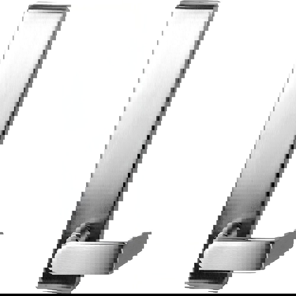 Trim; Trim Type: Dummy Lever ; For Use With: Falcon Exit Device Trim ; Material: Metal ; Finish/Coating: Satin Chrome