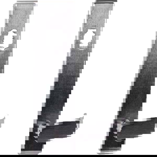 Trim; Trim Type: Classroom ; For Use With: 25 Series ; Material: Steel ; Finish/Coating: Stainless Steel